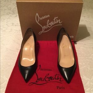 Christian Louboutin PIPINA 55 Nappa Shiny